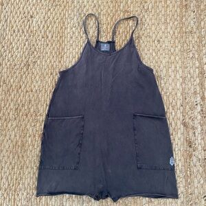 Free People Hotshot Romper